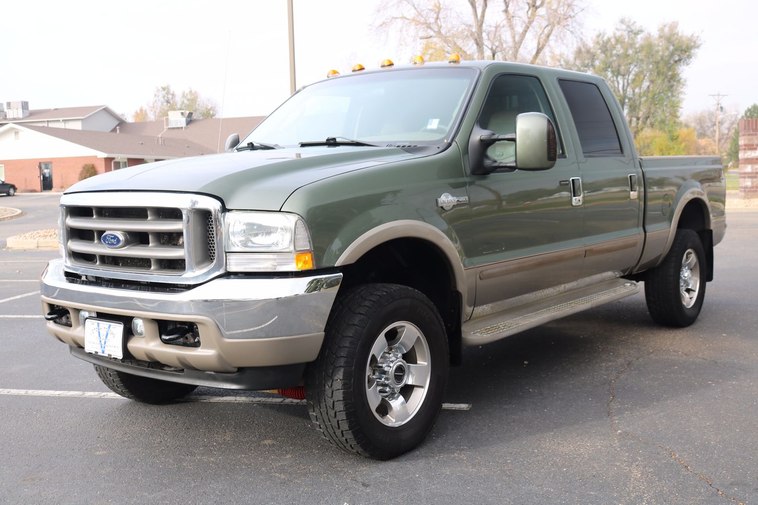 2004 Ford F-250 Super Duty King Ranch | Victory Motors of Colorado