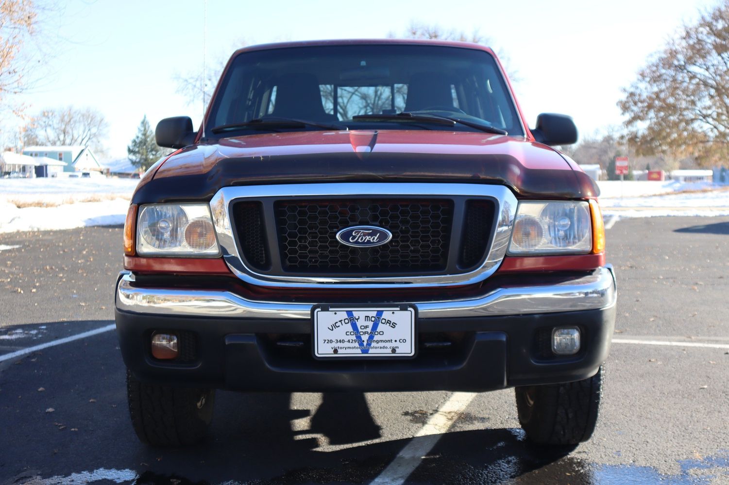 2004 Ford Ranger XLT | Victory Motors of Colorado