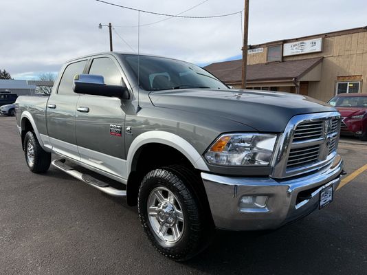 2012 RAM Ram 2500 Pickup Laramie