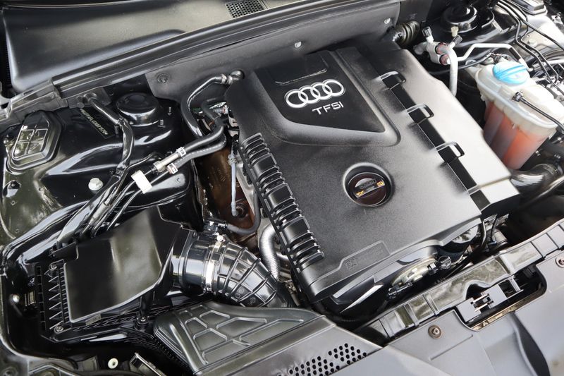 2012 Audi A4 2.0T quattro Premium Plus | Victory Motors of Colorado