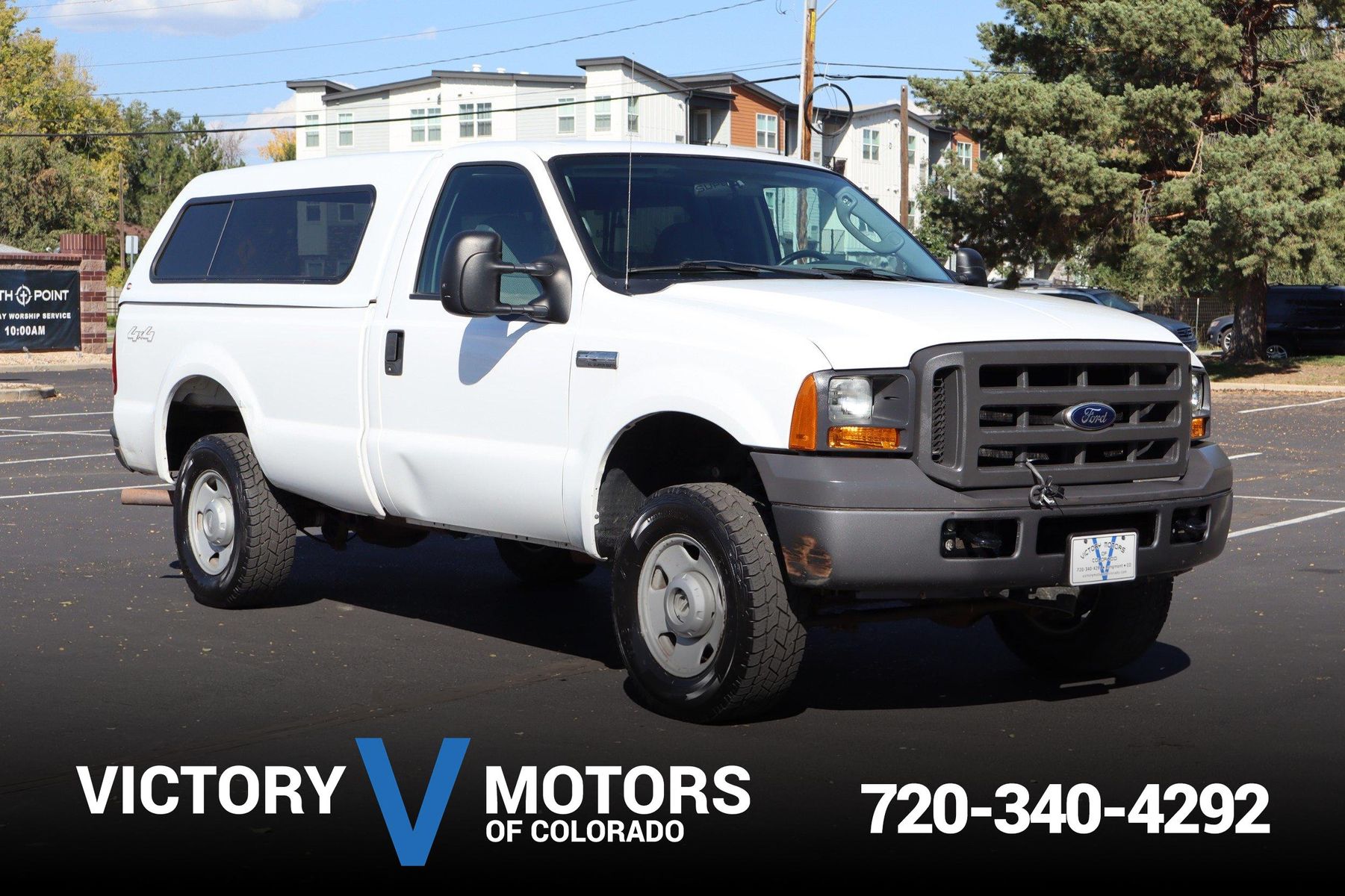 2005 Ford F-250 Super Duty XLT | Victory Motors of Colorado