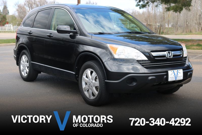 2008 Honda CR-V EX-L | Victory Motors of Colorado