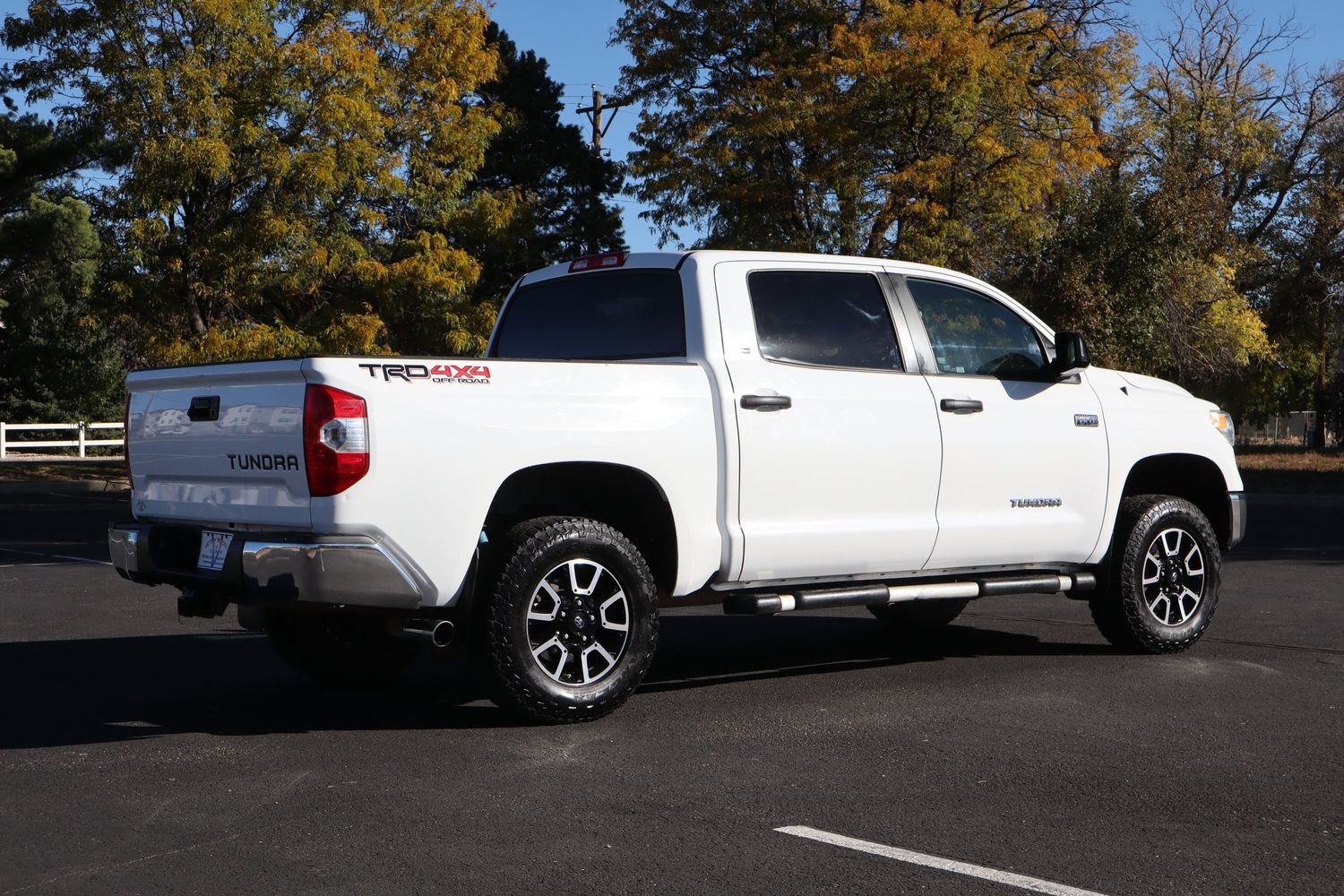 Interesting 2016 Toyota Tundra Sr5 Double Cab Gallery