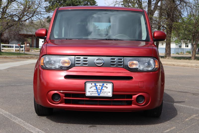 2010 Nissan cube 1.8 S | Victory Motors of Colorado