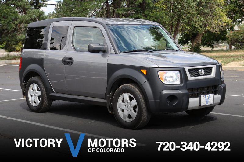 2005 Honda Element EX | Victory Motors of Colorado