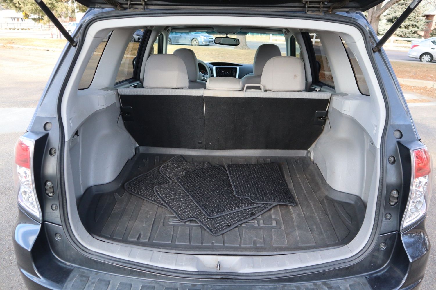 2013 Subaru Forester 2.5X Premium | Victory Motors of Colorado