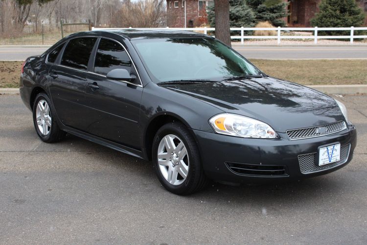 2013 Chevrolet Impala LT | Victory Motors of Colorado