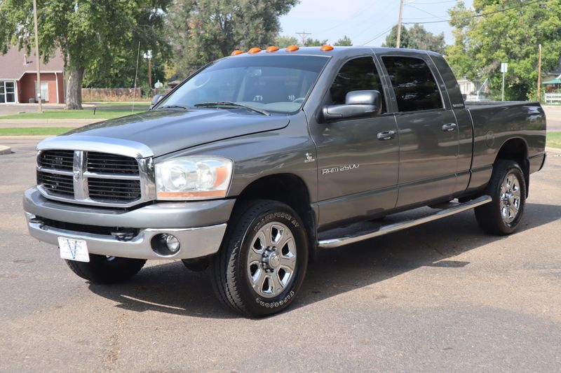 2006 Dodge Ram 2500 Photos