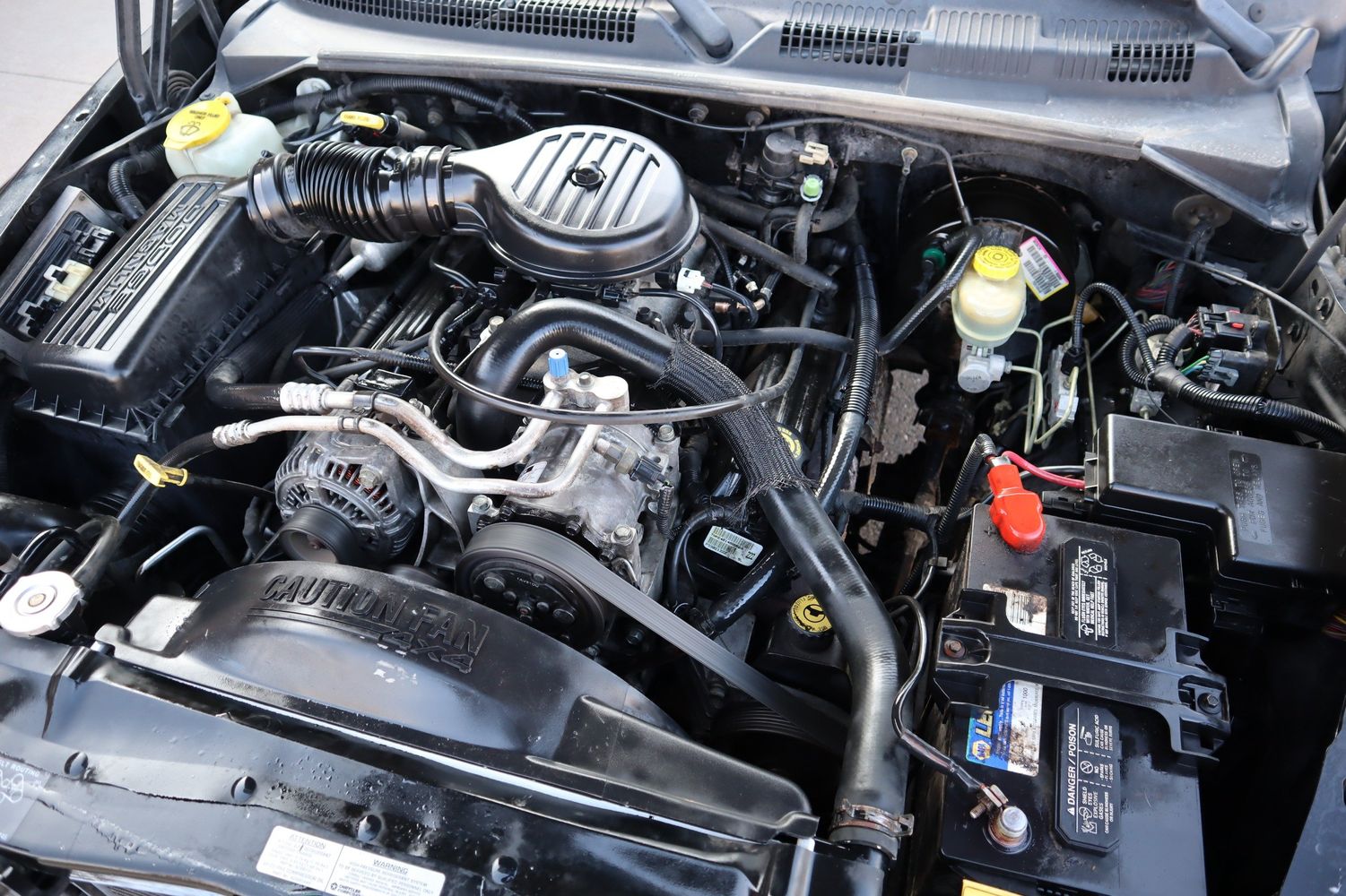 1998 Dodge Durango SLT Victory Motors of Colorado