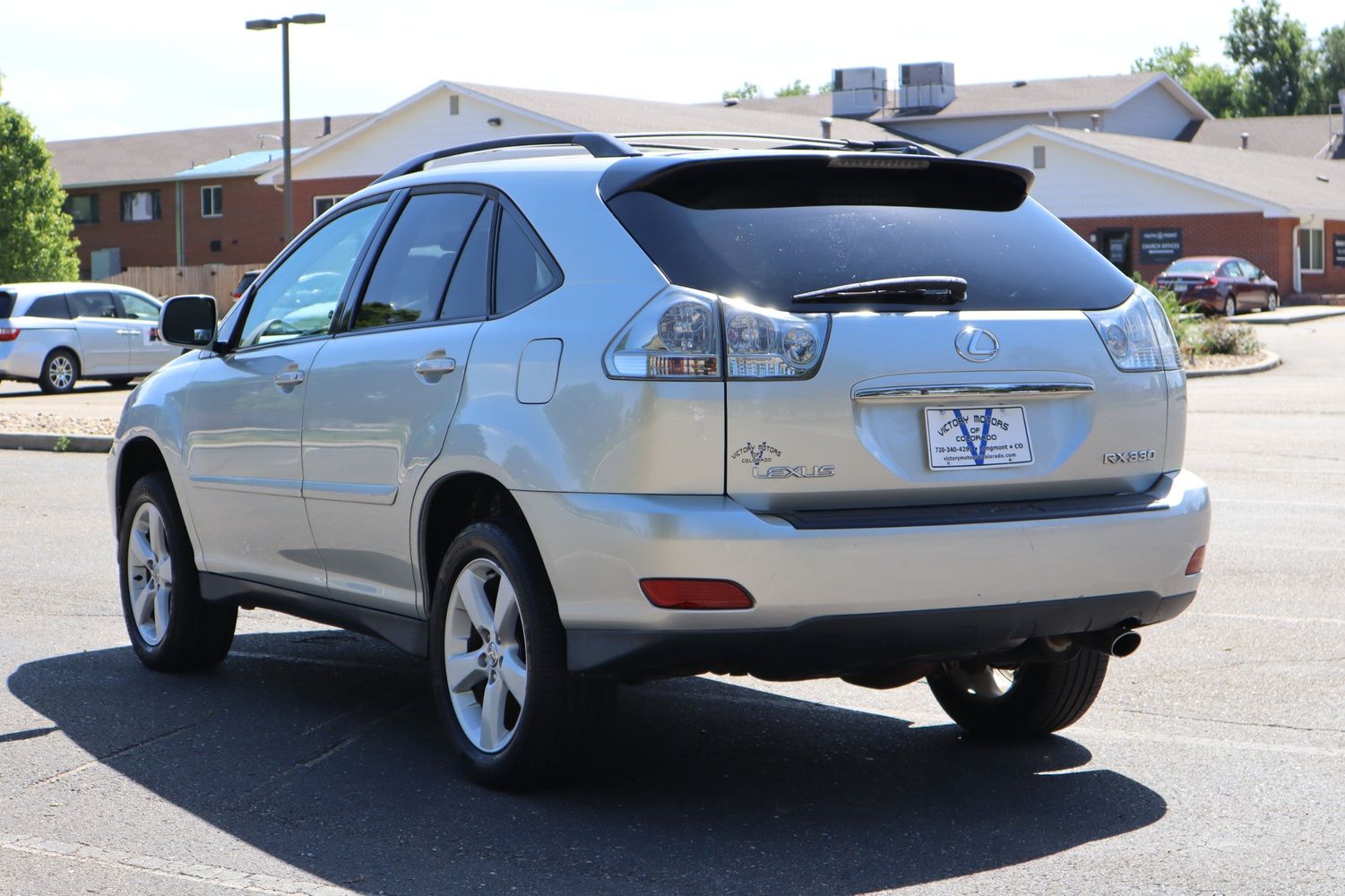 2004 Lexus RX 330 Base | Victory Motors of Colorado