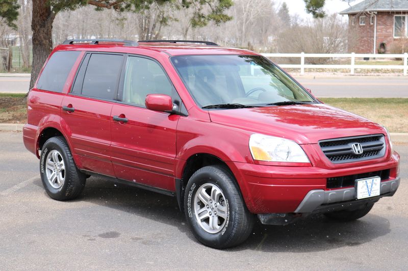 2005 Honda Pilot EX | Victory Motors of Colorado