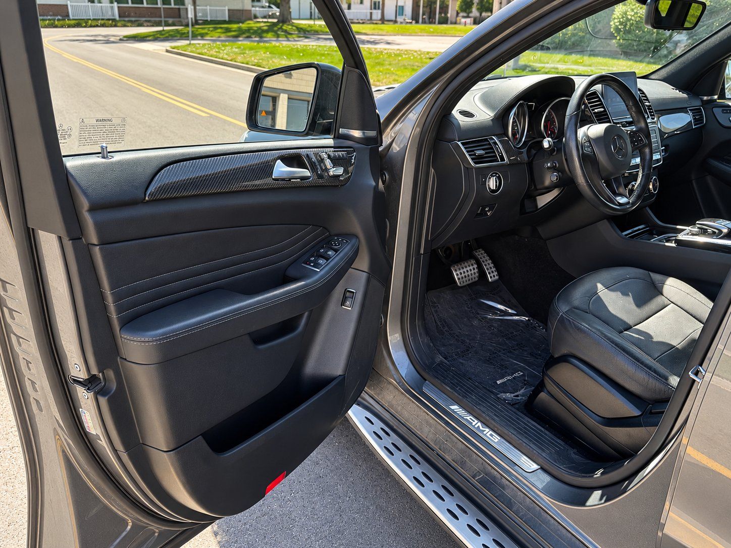 2019 Mercedes-Benz GLE-Class Coupe GLE43 AMG - Photo 9