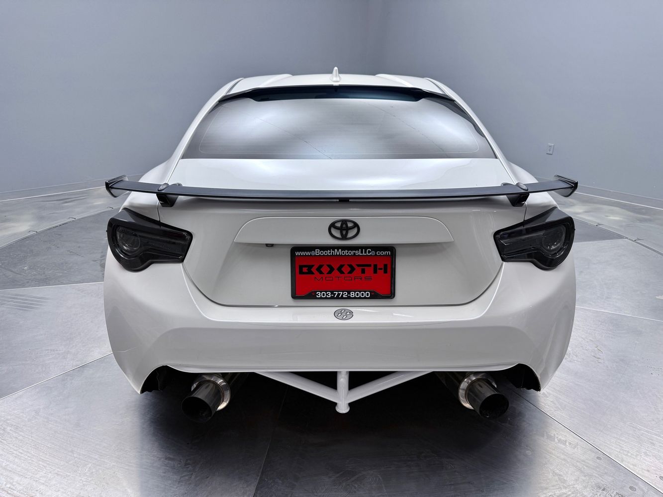 2018 Toyota GR86 GT photo 5