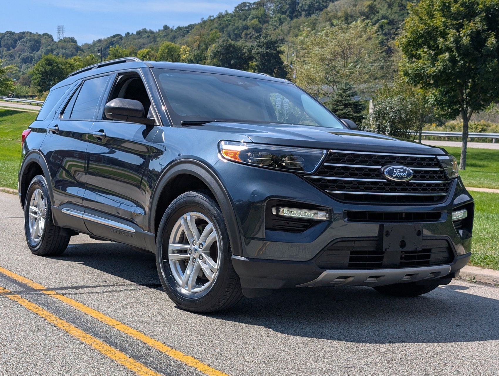2023 Ford Explorer 67