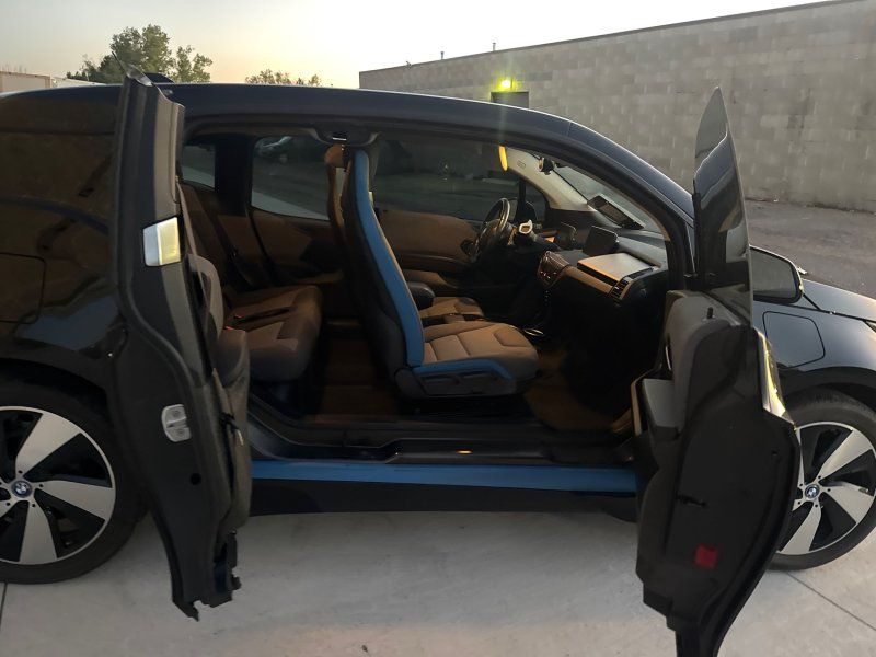 2016 Bmw i3 Range Extender photo 9