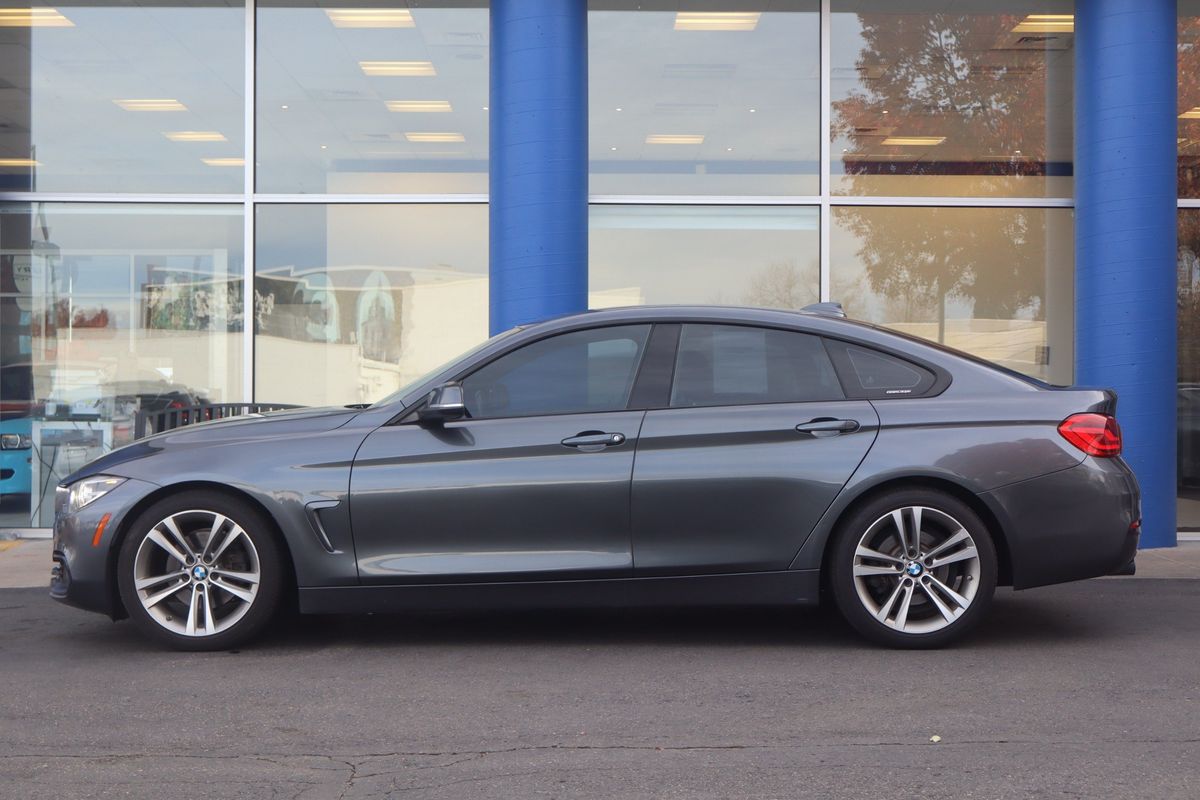 2018 BMW 430i Gran Coupe 