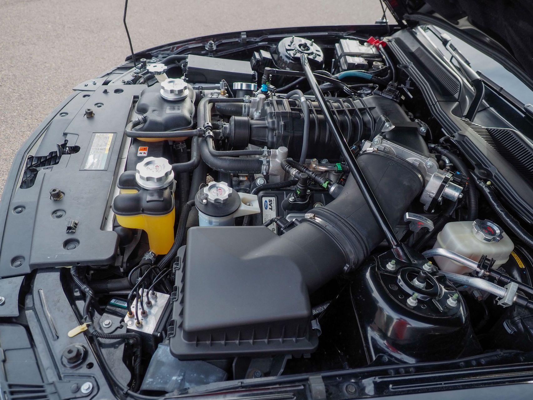 2007 Ford Shelby GT500 41