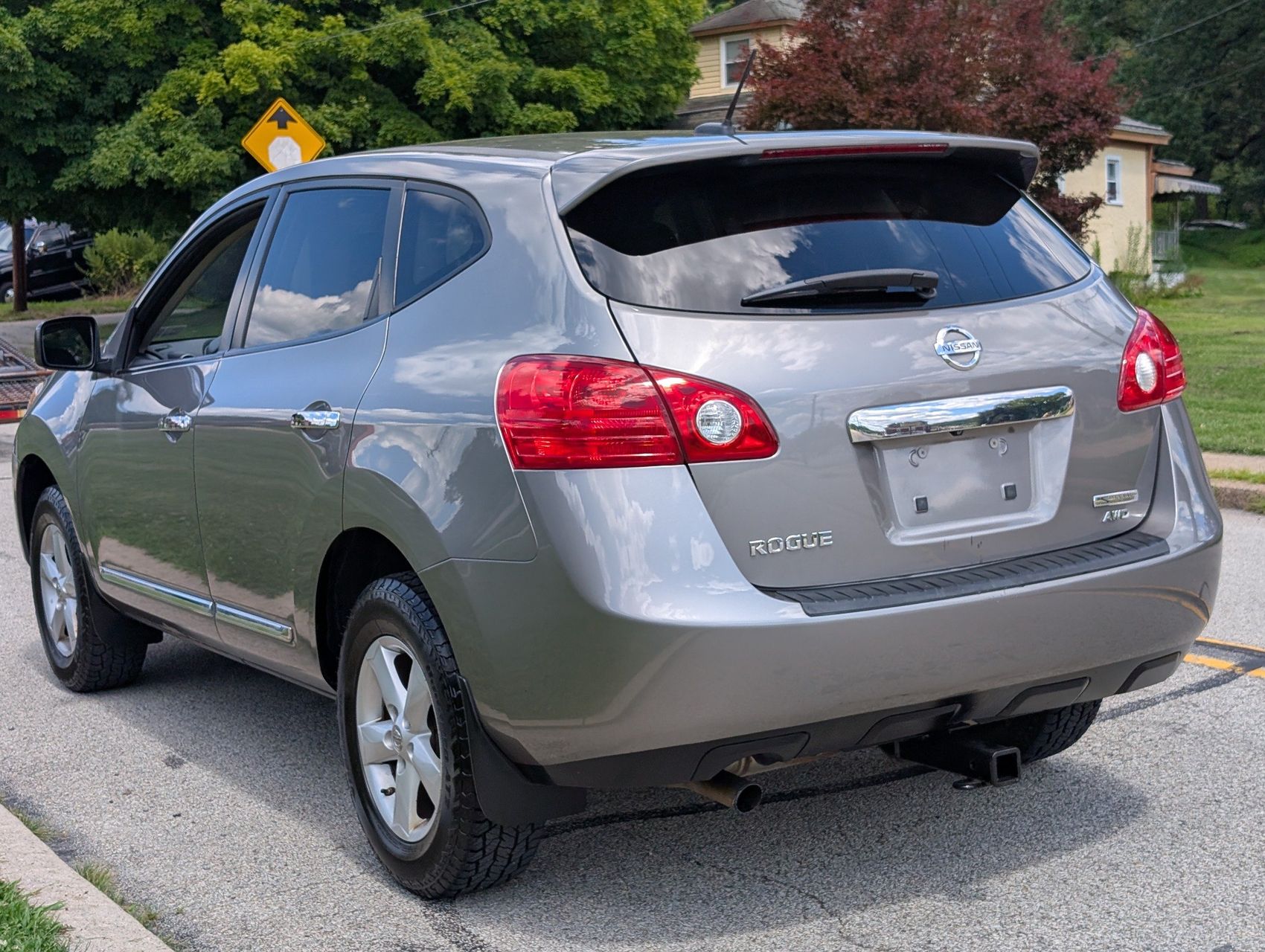 2012 Nissan Rogue 6