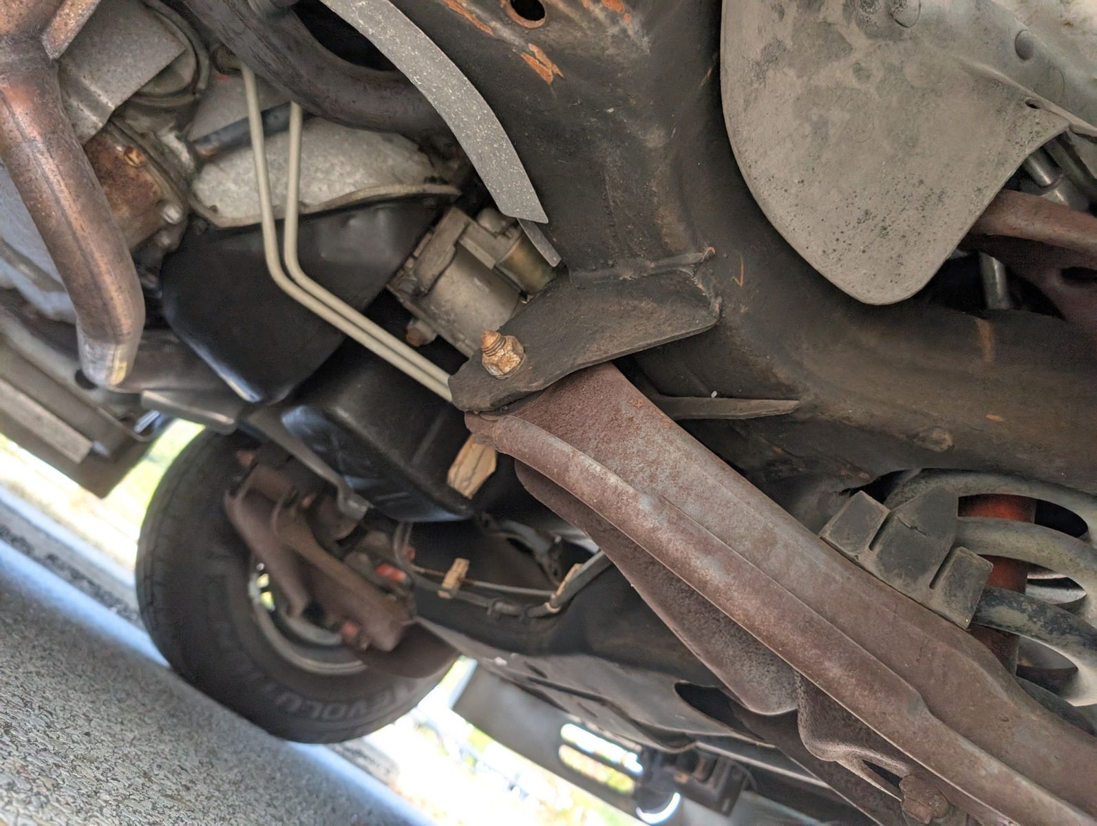 1997 Chevrolet Express G1500 155