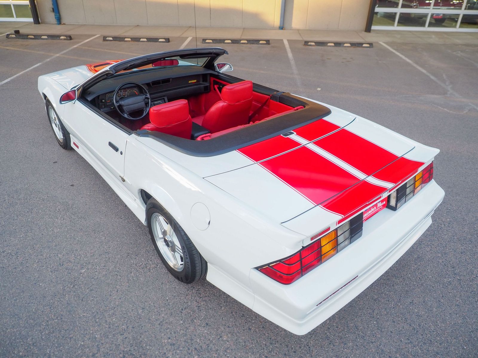 1992 Chevrolet Camaro 15