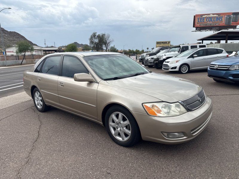 2000 Toyota Avalon XLS