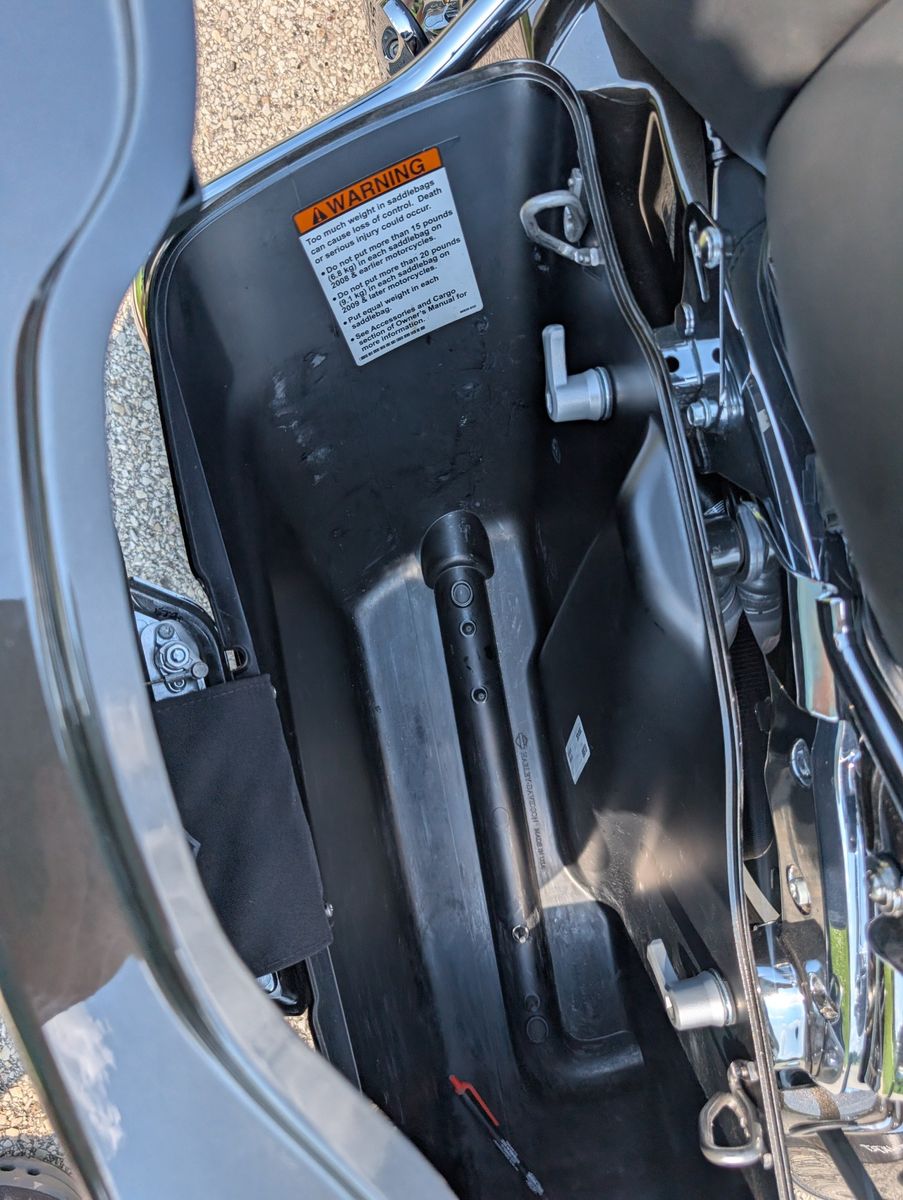 2021 Harley-Davidson Touring 91