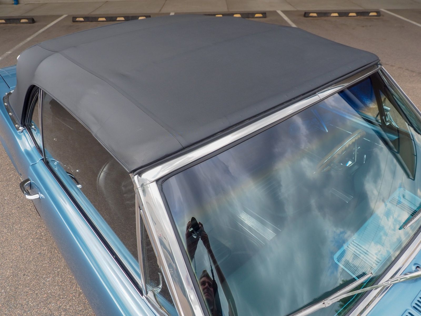 1965 Ford Mustang 27