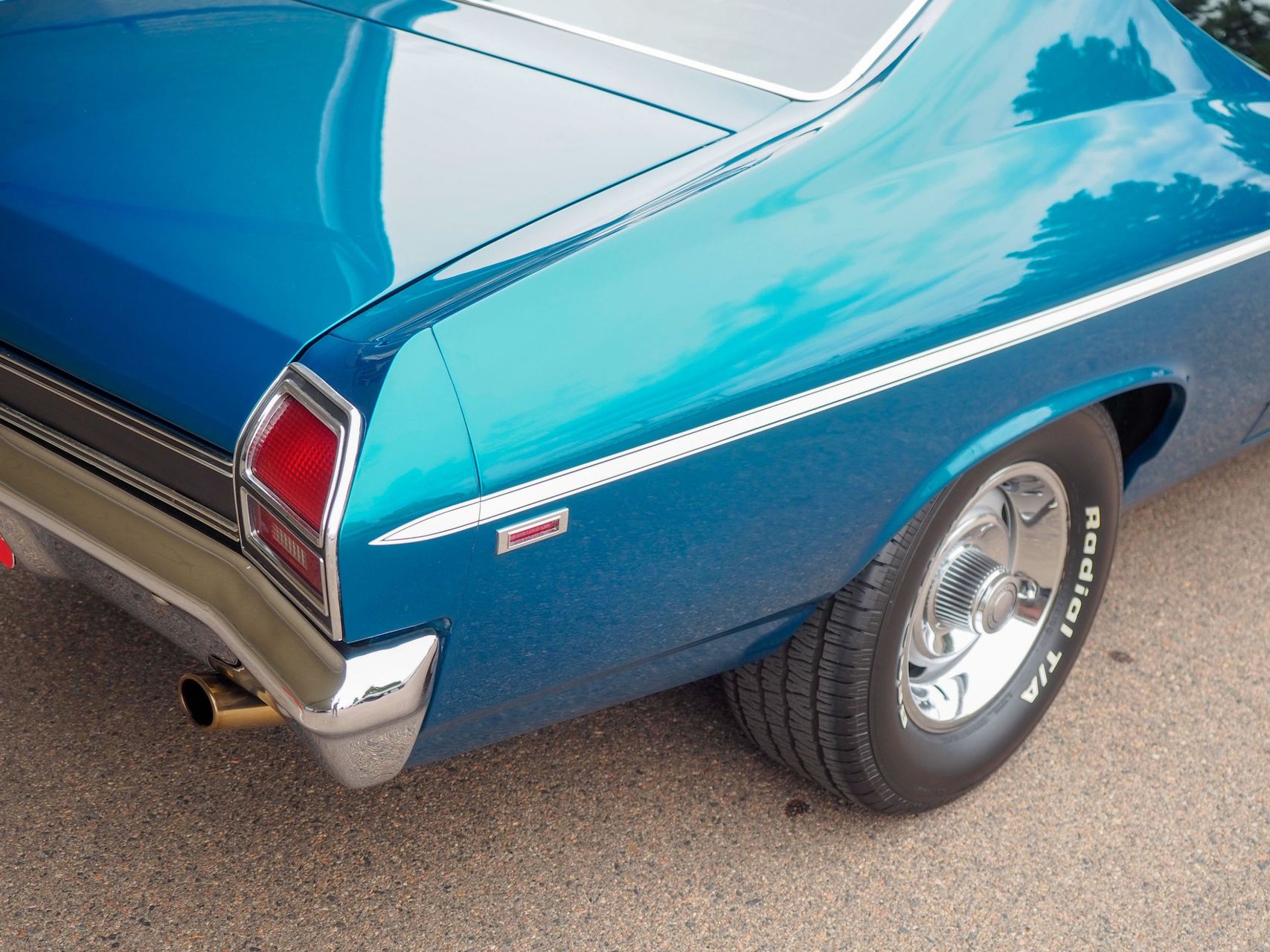 1969 Chevrolet Chevelle 15