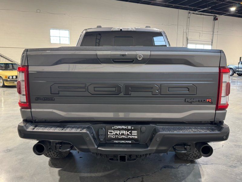2023 Ford F-150 Raptor, photo 4