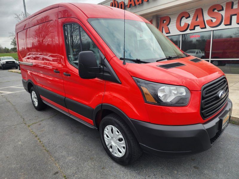 2019 Ford Transit Van Base