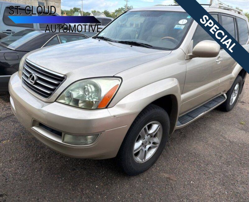 2007 Lexus GX 470