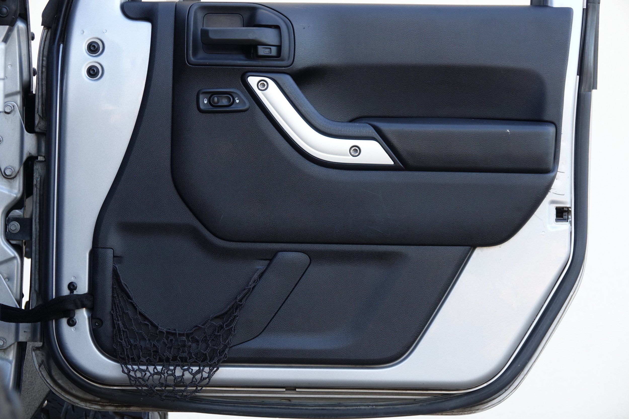 2015 Jeep Wrangler Unlimited Rubicon photo 31