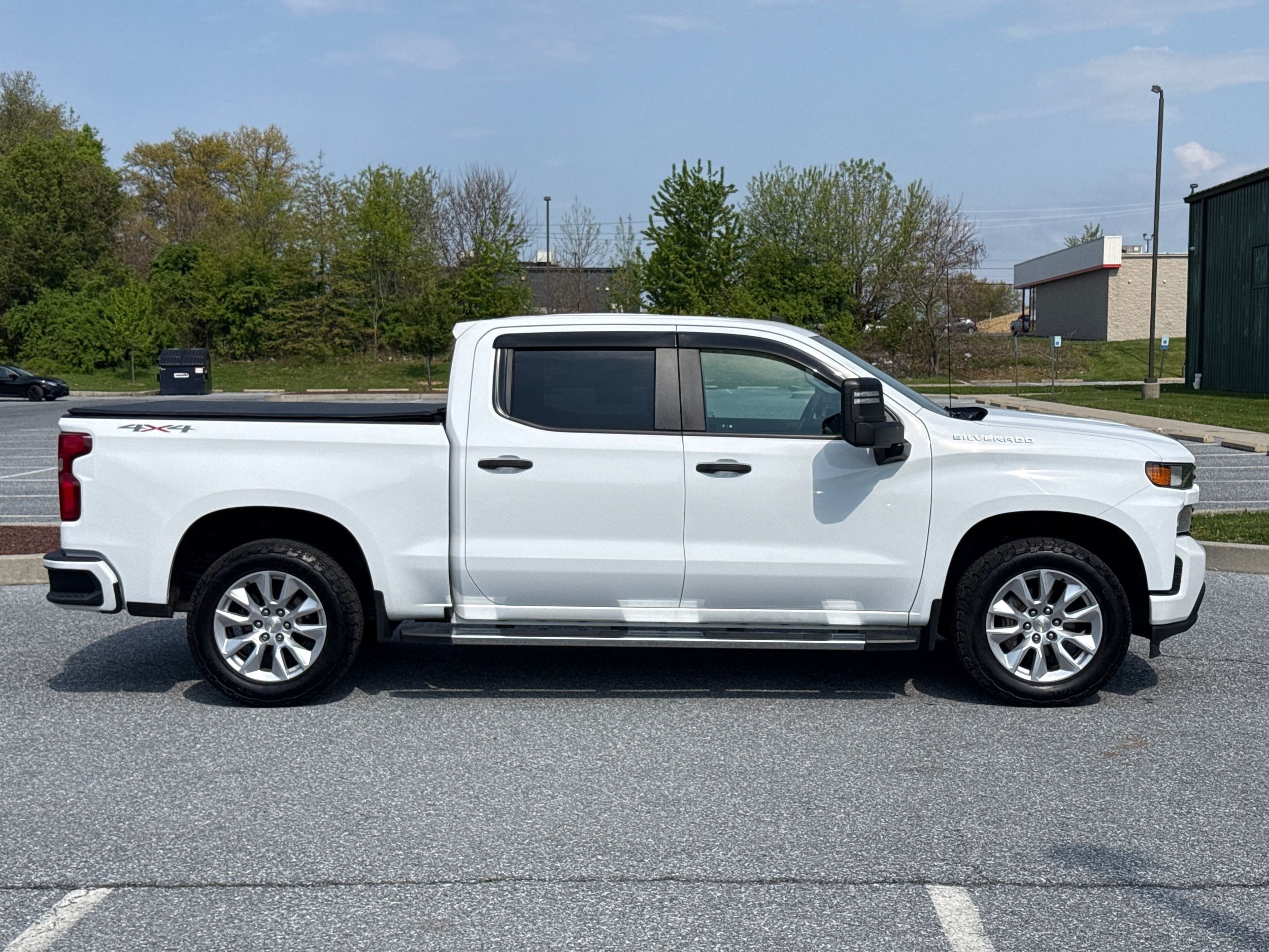 2020 Chevrolet Silverado 1500 Custom - Photo 9