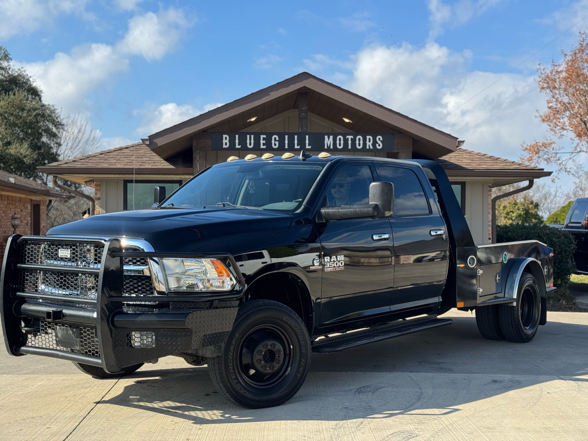 2014 RAM Ram 3500 Pickup SLT's photo