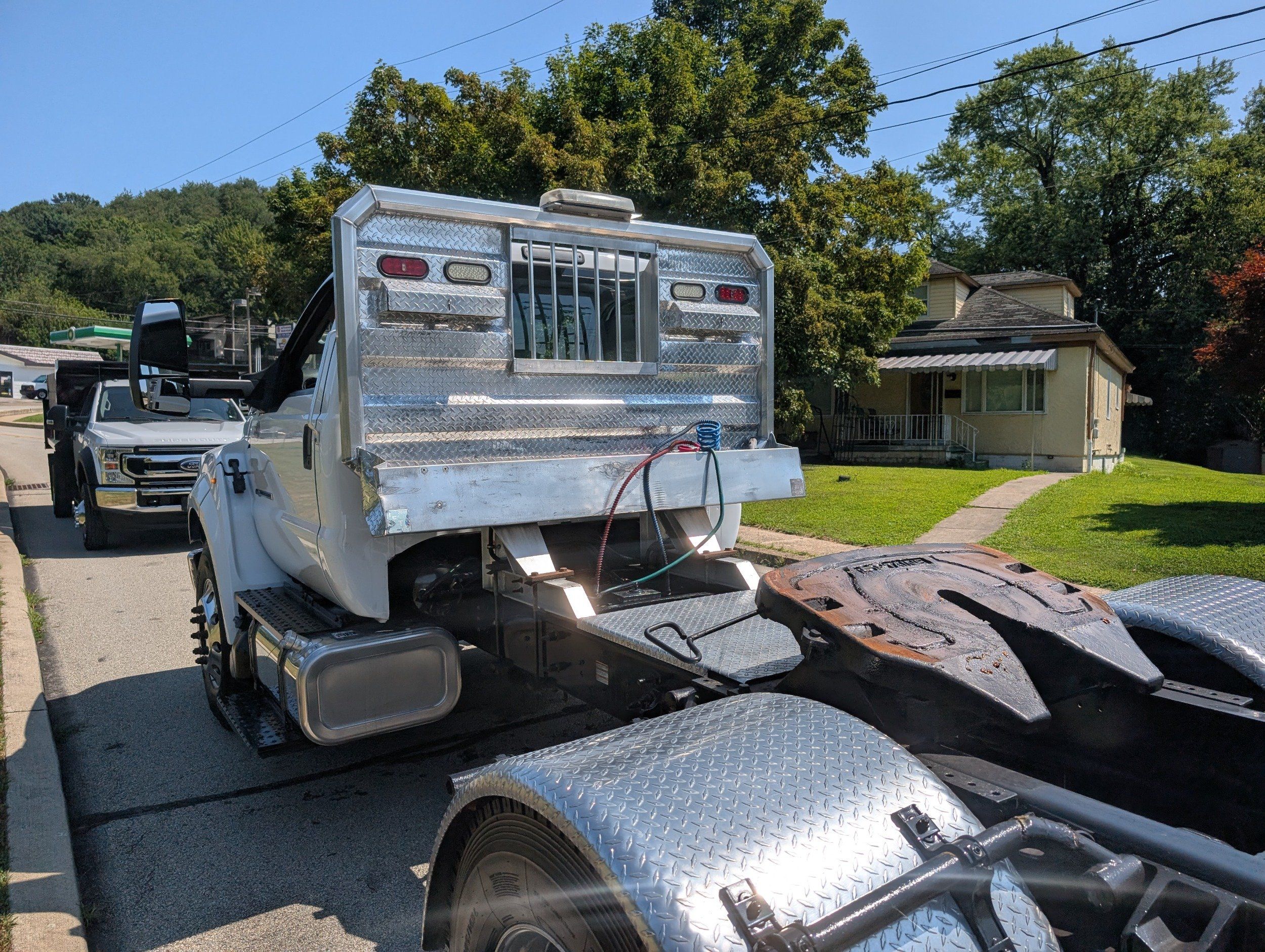 2018 Ford F-650 SuperCab photo 39