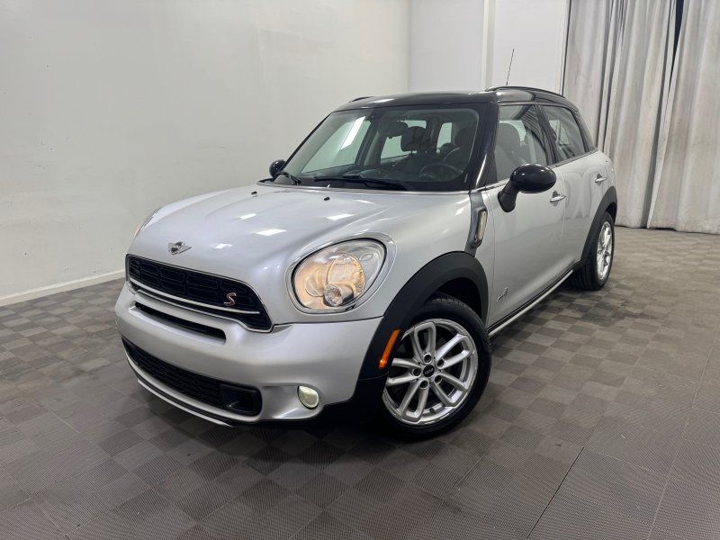 2015 MINI Countryman Countryman S