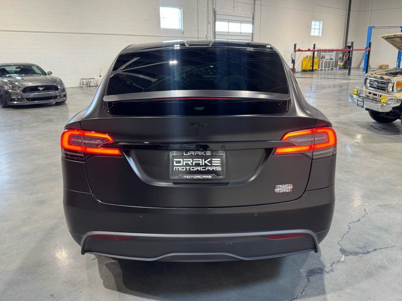 2022 Tesla Model X Plaid, photo 4