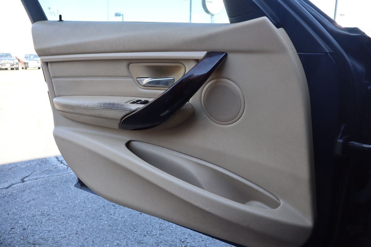 2015 BMW 3 Series 328i xDrive