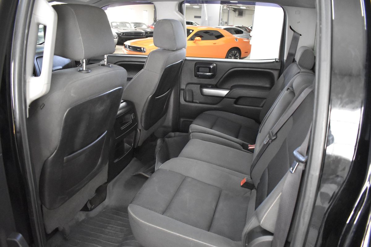 2014 Chevrolet Silverado 1500 1LT