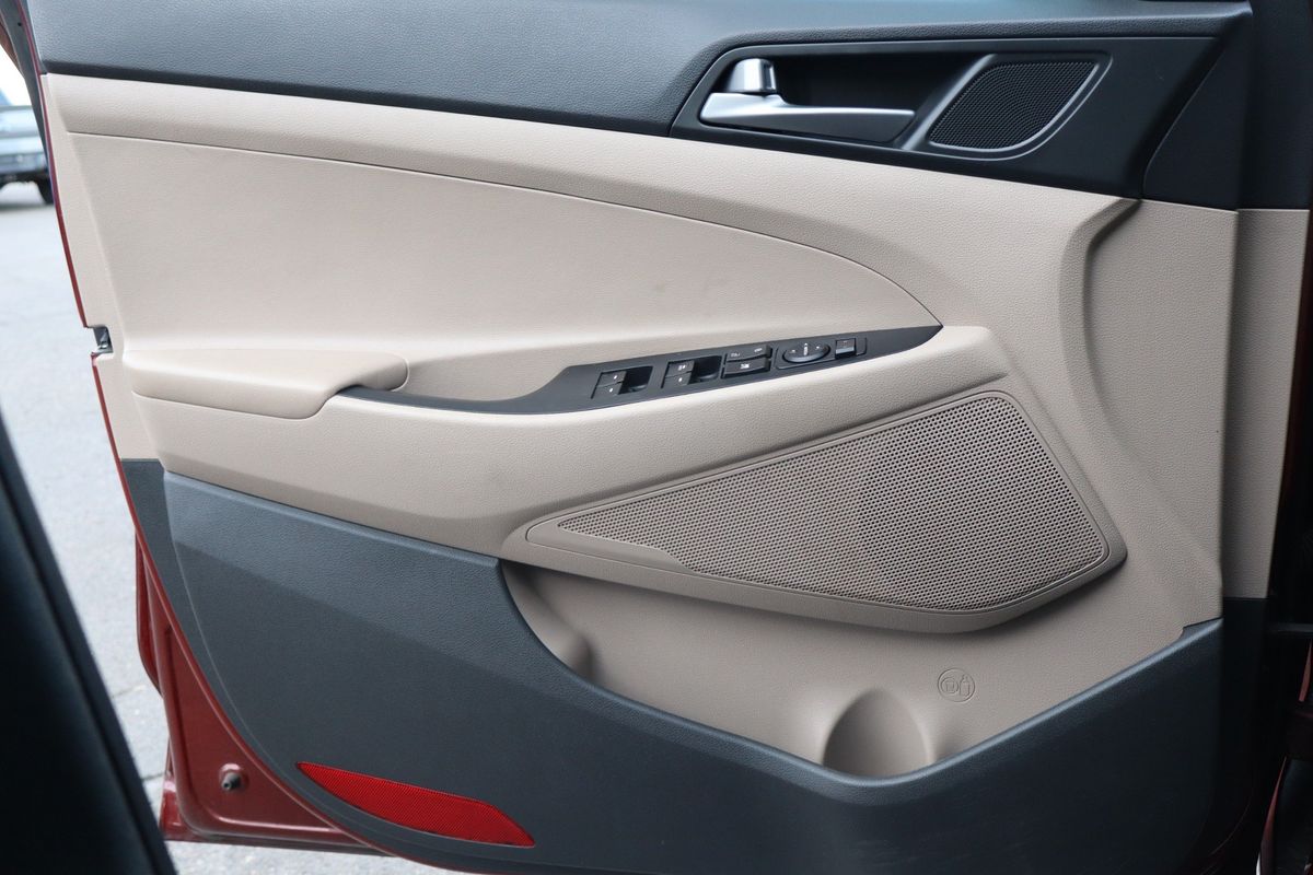 2017 Hyundai Tucson Sport