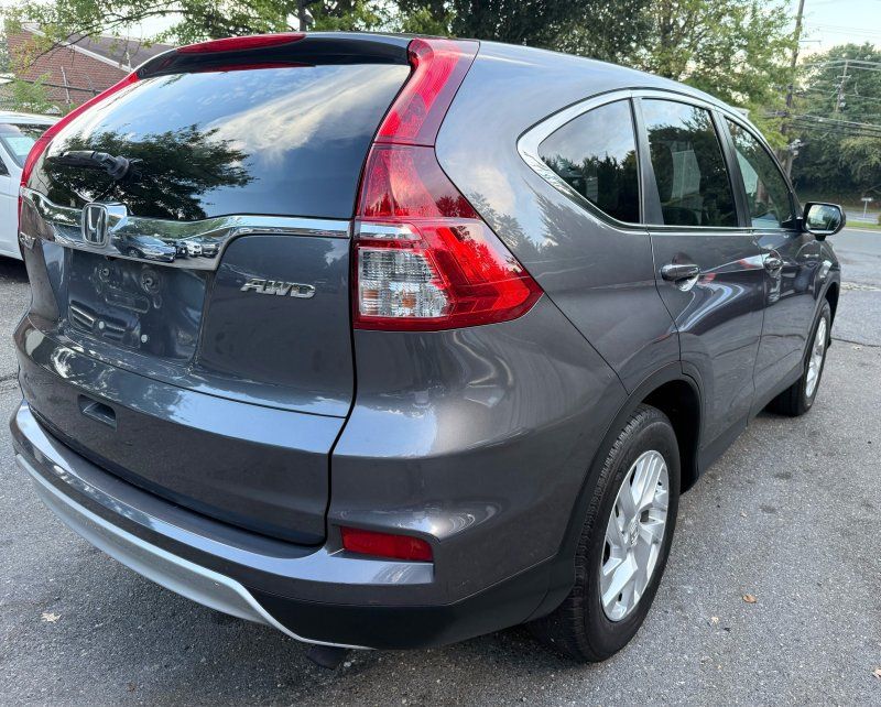 2015 Honda CR-V EX photo 7