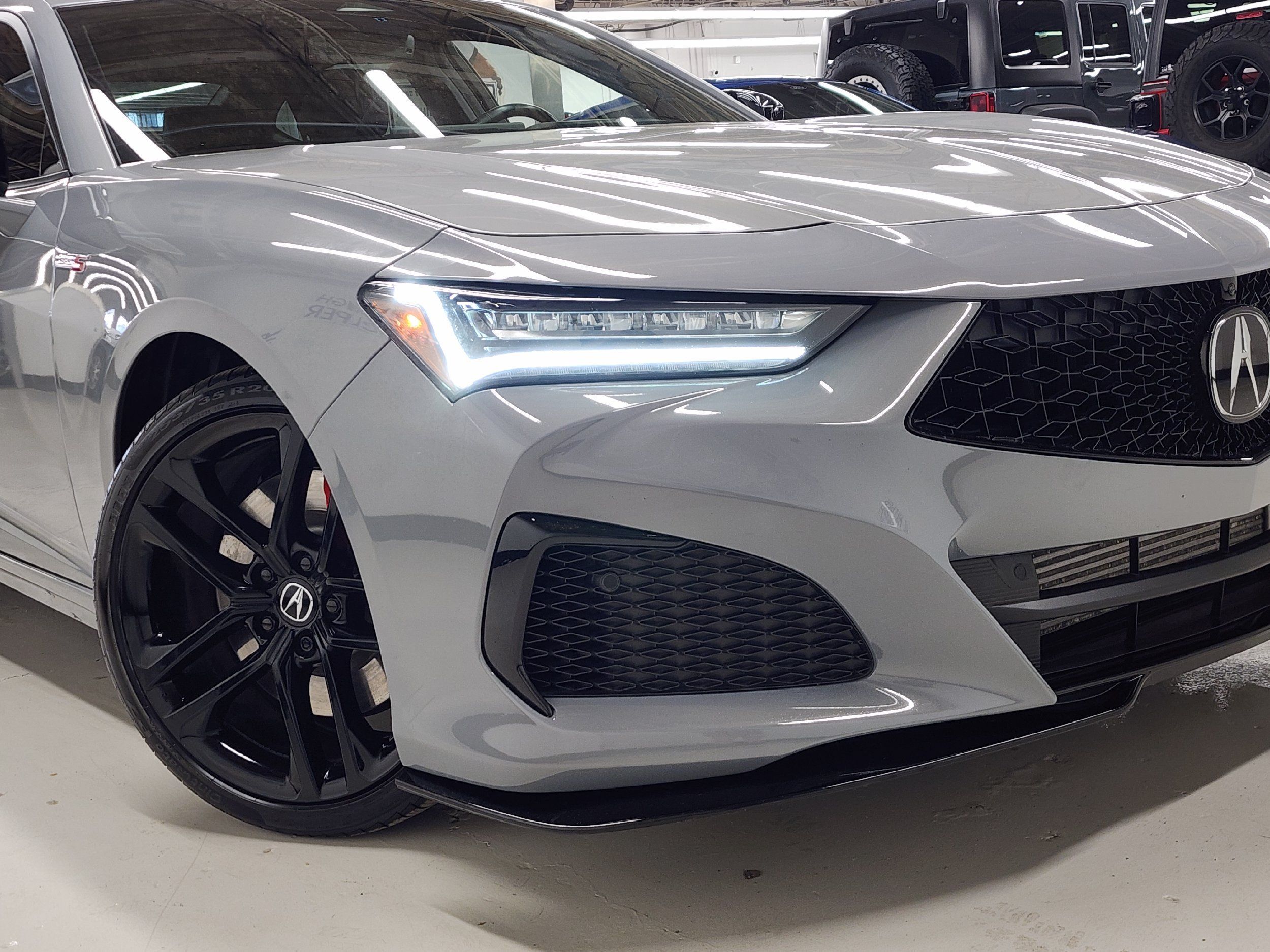2024 Acura TLX SH-AWD Type S photo 34