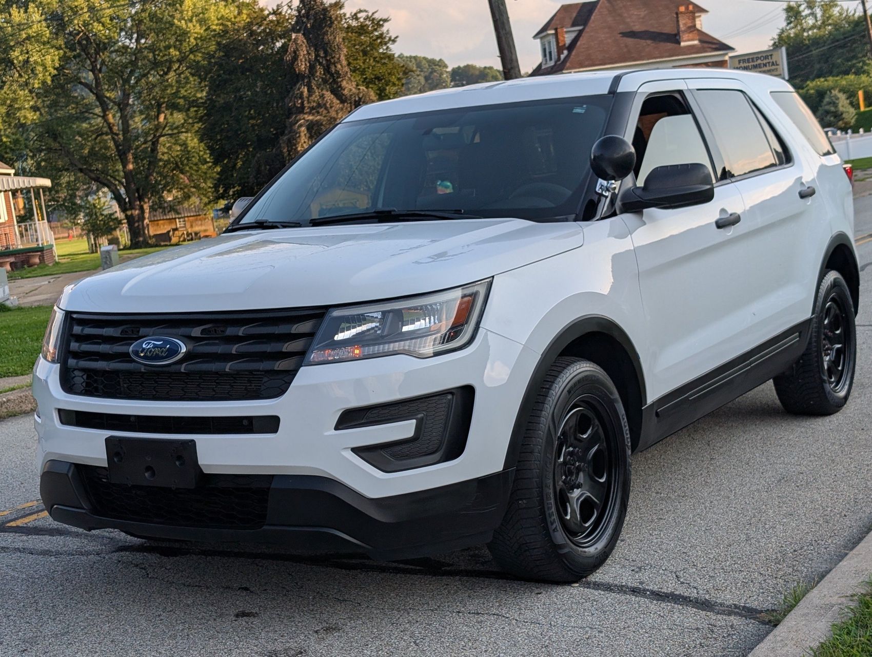 2018 Ford Explorer 11