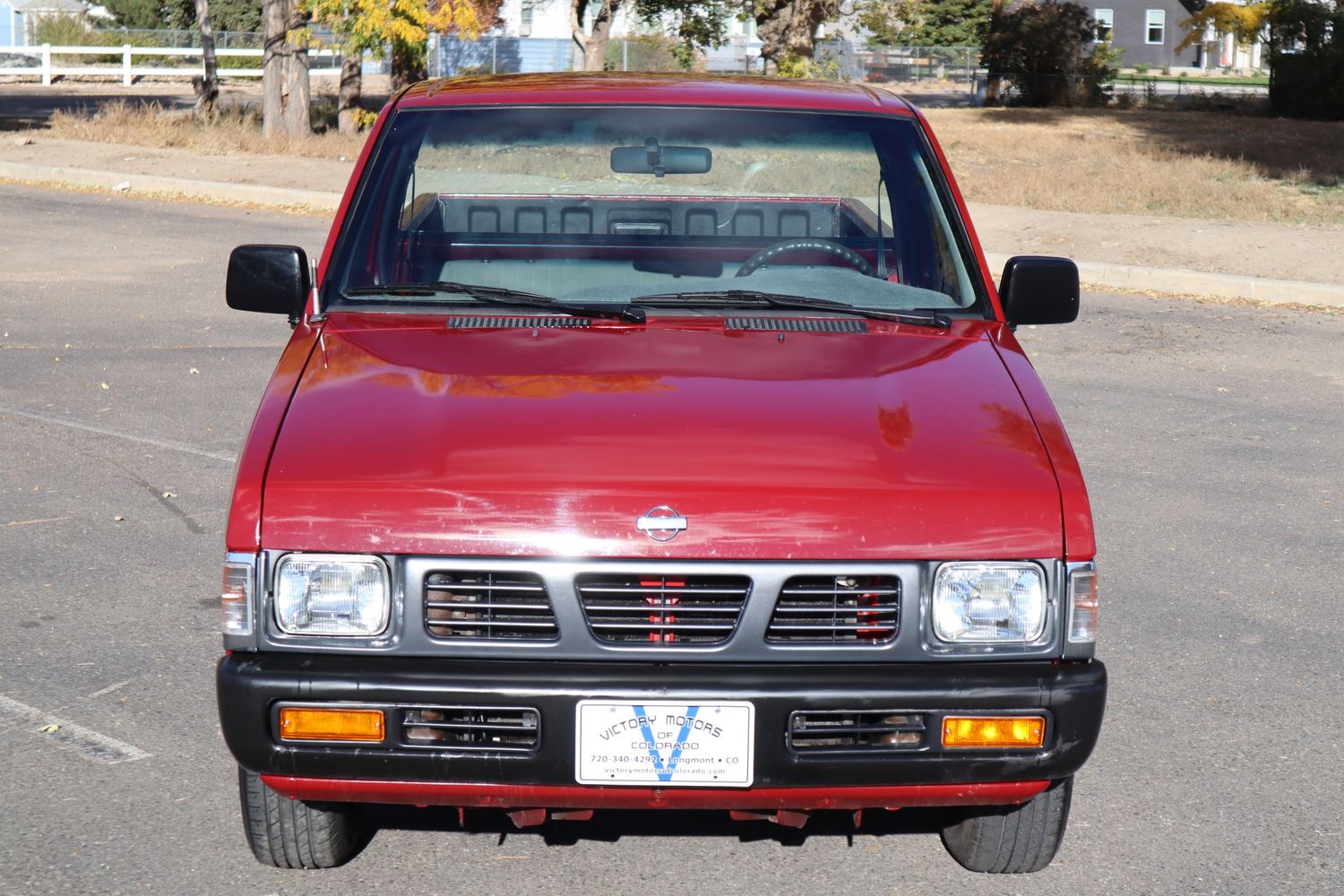 Is This The Perfect 1996 Nissan Truck For You? (See Photos) - mmn5ahu