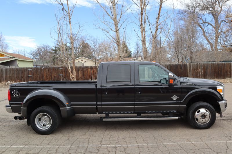 2015 Ford F 350 Super Duty Photos