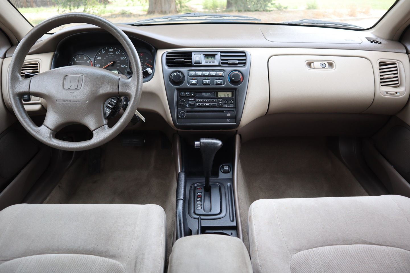2000 Honda Accord Interior 2000-honda-accord-interior