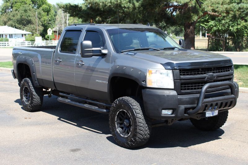 2007 Chevrolet Silverado 3500HD Photos