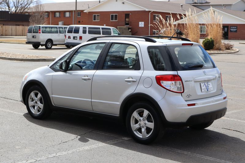 2011 Suzuki SX4 Crossover Premium | Victory Motors of Colorado