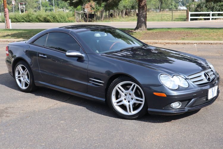 2008 Mercedes-Benz SL 550 SL Class | Victory Motors of Colorado