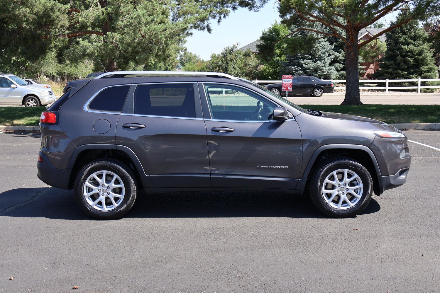 Terrific 2014 Jeep Cherokee Latitude Problems Images